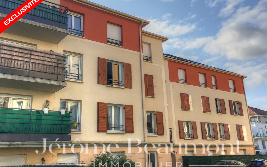 Achat Appartement 2 Pièces Montmagny 171 000 € HAI