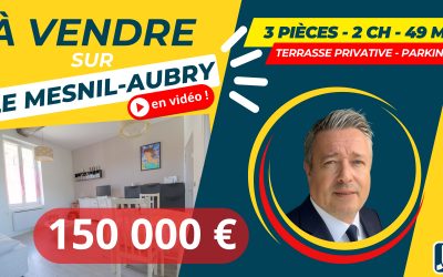 Le Mesnil Aubry – 150 000 € HAI