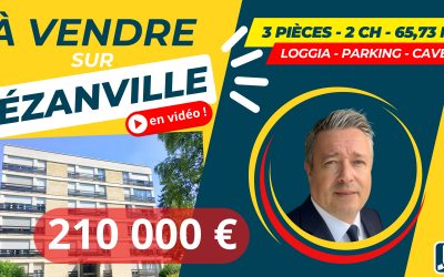 Ezanville – 210 000 € HAI