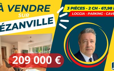Ezanville – 209 000 € HAI