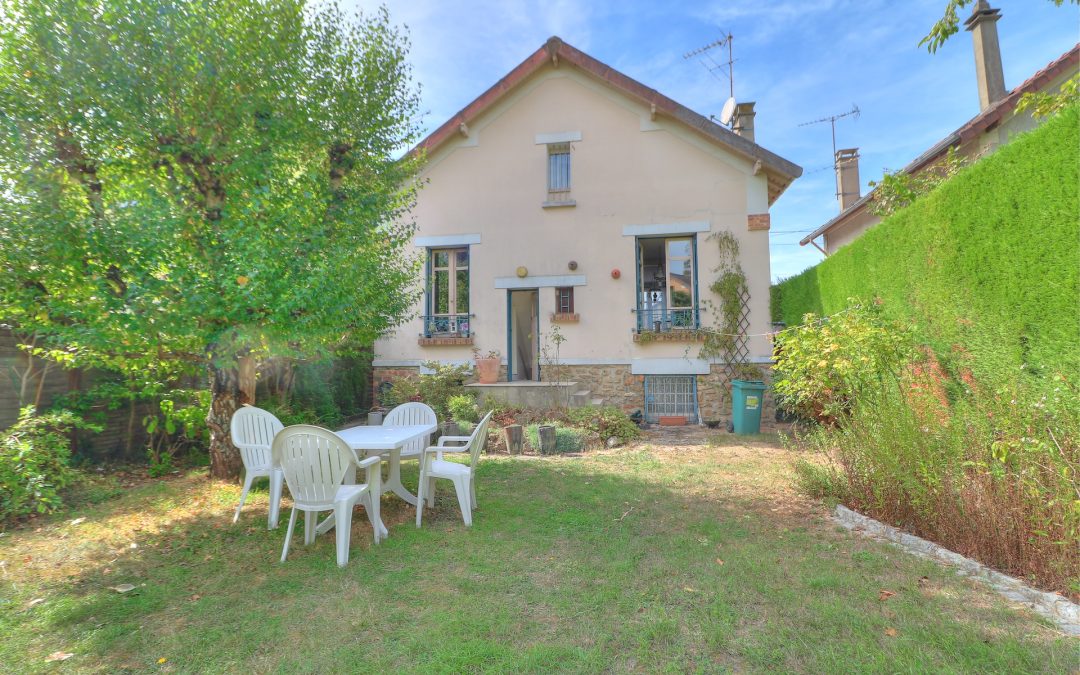 Ezanville – 369 000 € HAI