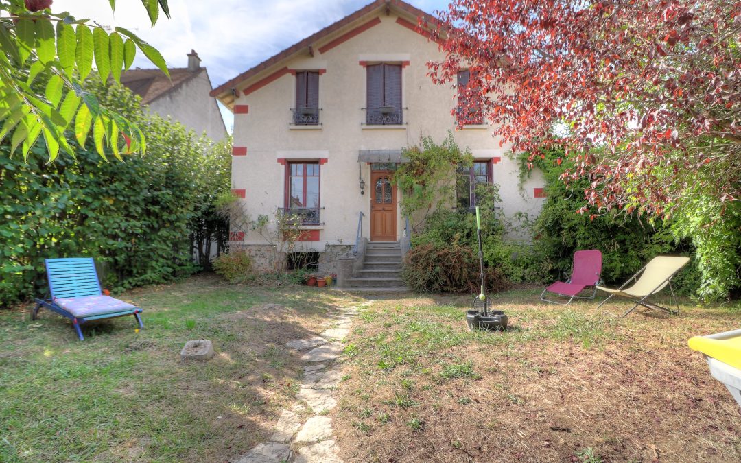 Ezanville – 384 000 € HAI